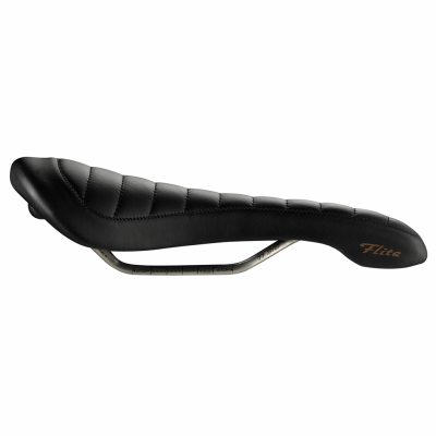 Selle Italia Flite Bonnie TI 316 Black L1 black Unisex Produktbild 1