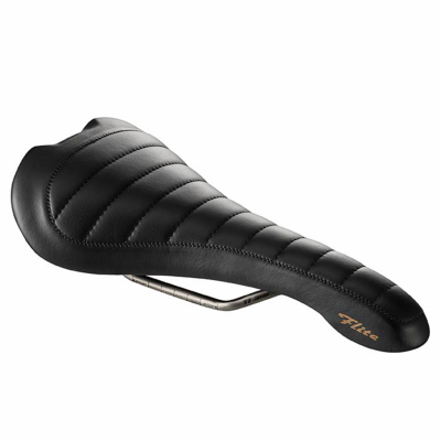 Selle Italia Flite Bonnie TI 316 Black L1 black Unisex Produktbild 2