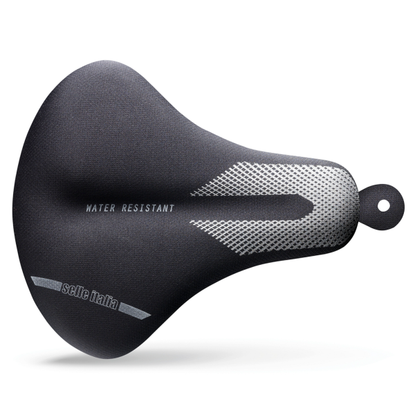 Selle Italia Saddle Cover Comfort Booster M black