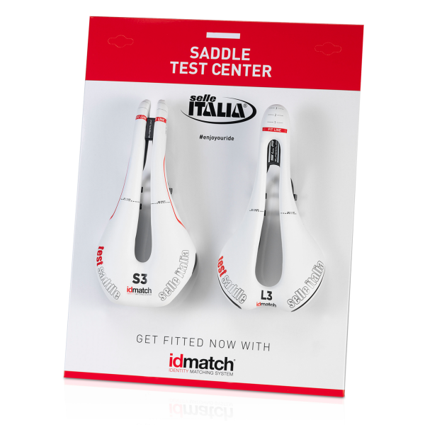 Selle Italia Selle Italia Test Saddle Tool Kit one size german language