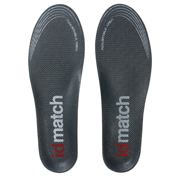 Selle Italia Footbed Idmatch XS-1 DX+SX grey