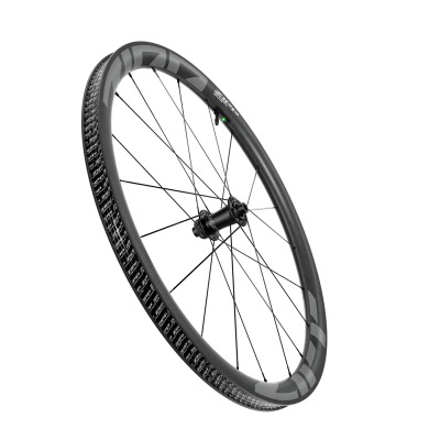 Zipp MY26 303 SW Hookless Front Wheel AXS sensor 700C/'12X100 black carbon Produktbild 1