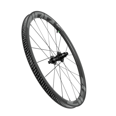 Zipp MY26 303 SW Hookless Rear Wheel AXS sensor 700C/'12X142 XDR black carbon Produktbild 1