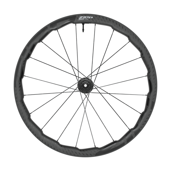 Zipp MY26 353 NSW Hookless Rear Wheel AXS sensor 700C/'12X142 XDR black carbon