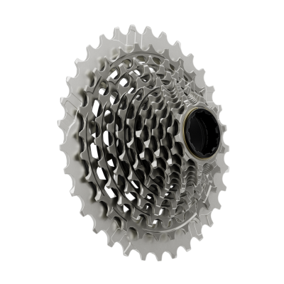 Sram MY24 Cassette XG-1290 Red AXS 12SP 10-28t silver Produktbild 1