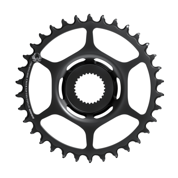 SRAM Chainring Eagle X-Sync2 for Bosch Gen4 Boost148 16T black