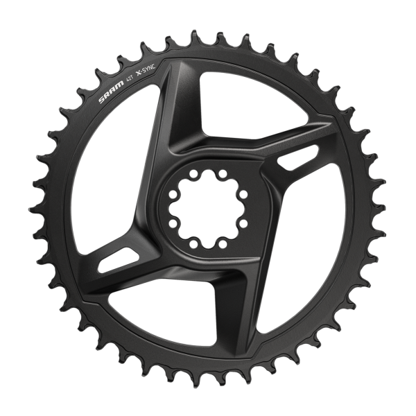 SRAM Chainring Rival eTap AXS DirectMount 1x 42T black