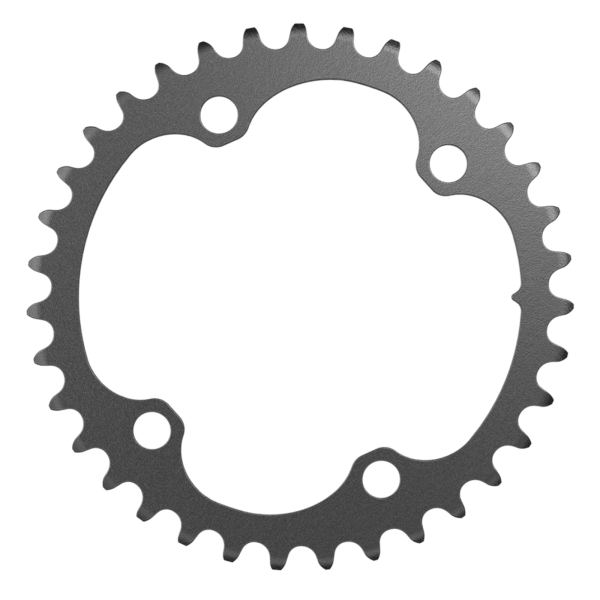 SRAM Chainring Rival eTap AXS 107 BCD 2x12SP 107x33T black