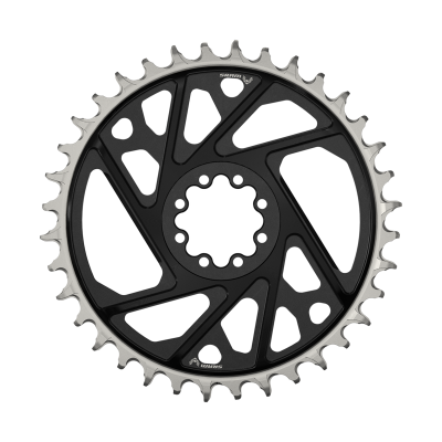 SRAM Chainring XX Eagle AXS Transmission DM 8-bolt 3mm Offset 32T black Produktbild 2