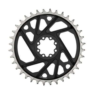 SRAM Chainring XX Eagle AXS Transmission DM 8-bolt 3mm Offset 34T black Produktbild 1