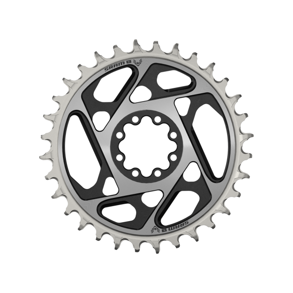 SRAM Chainring XX SL Eagle AXS Transmission DM 8-bolt 0mm Offset 32T black
