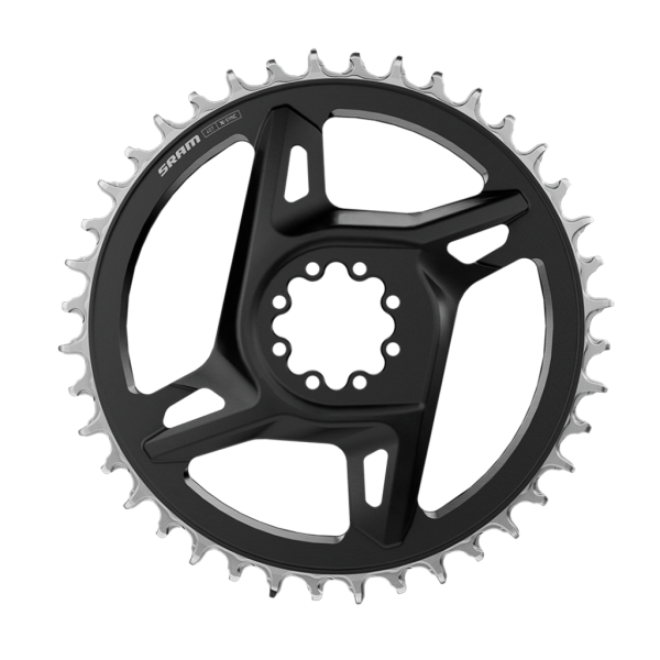 Sram Chainring Red/Force AXS DirectMount 1x V2 40T black/silver