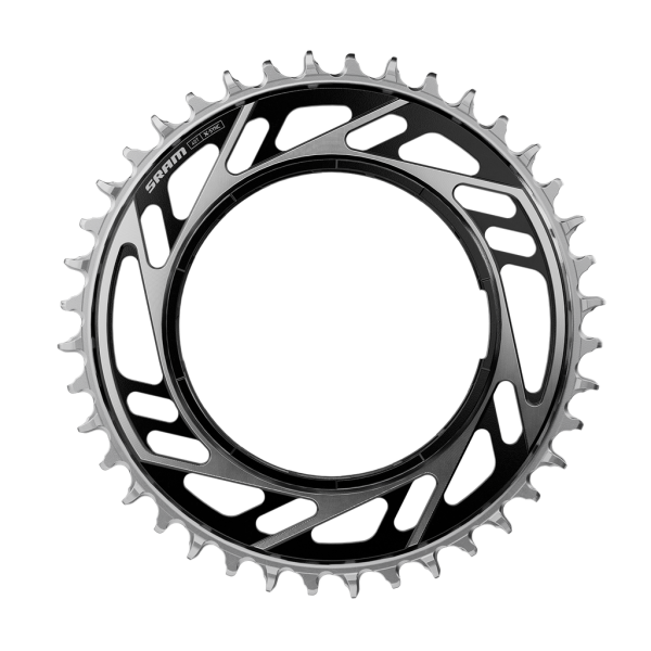 Sram MY24 Chainring Red AXS Threaded 1x 38T black/silver