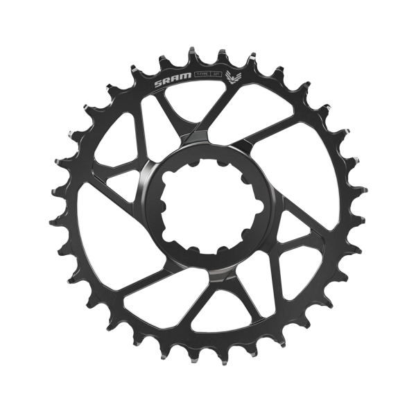 Sram Chainring Eagle 70 Transmission 3-bolt 3mm Offset 30T black