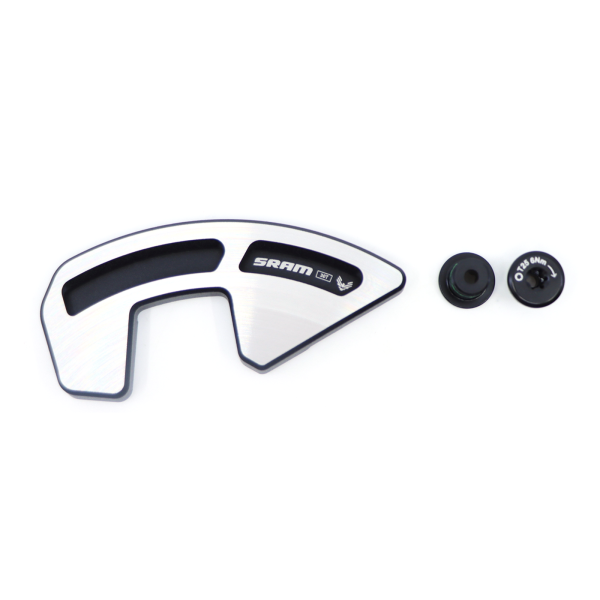 SRAM Single Impact/Bash Guard Kit XX Eagle AXS Transmission 30T black/silver