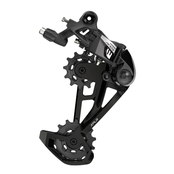 SRAM Rear Derailleur Apex XPLR mechanical black