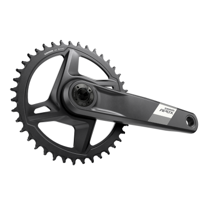 SRAM Crankset Apex Wide 1x12 DUB 160mm/40t black Produktbild 1