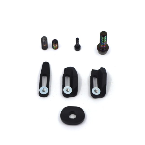 Sram Front Derailleur Screw Kit MY24 Red / MY26 Force, Rival N/A