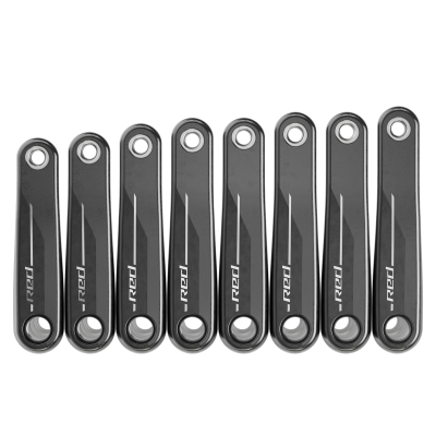 SRAM MY24 Crankarmset Red 8-Bolt Wide DUB 160mm natural carbon Produktbild 1