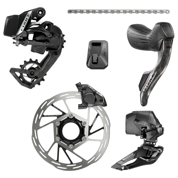 SRAM MY26 Upgrade Kit Force AXS 2x one size USB-C