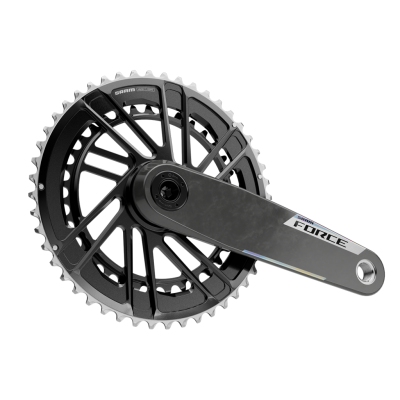 Sram MY26 Crankset Force AXS 2x DUB 175mm/46/33t black/iridescent Produktbild 1