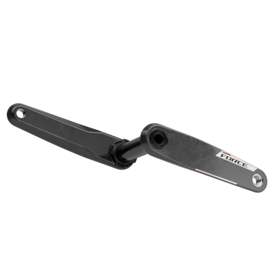 Sram MY26 Crankarmset Force 8-bolt DUB 160mm black/iridescent Produktbild 1