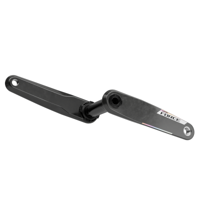 SRAM MY26 Crankarmset Force 8-bolt DUB 172.5mm black/iridescent Produktbild 1