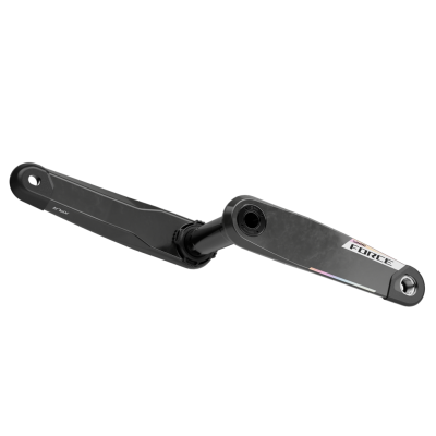 Sram MY26 Crankarmset Force XPLR 8-bolt Wide DUB 160mm black/iridescent Produktbild 1