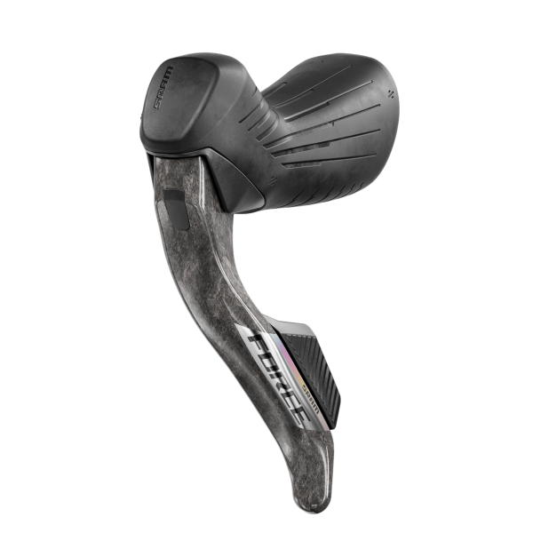 SRAM MY26 Shift/Brake Lever Force AXS hydraulic Disc right black/iridescent