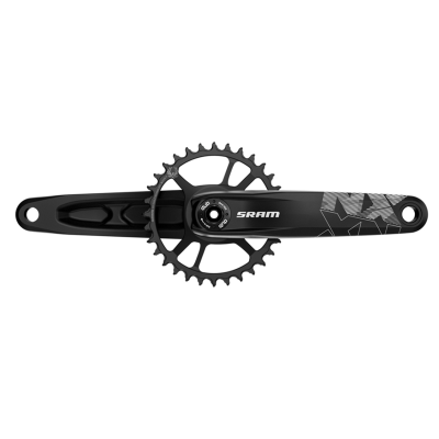 SRAM Crankset NX Eagle DUB 175mm/32t black Produktbild 1
