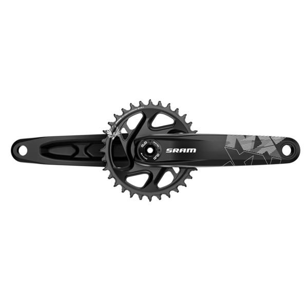 SRAM Crankset NX Eagle Boost DUB 165mm/32t black