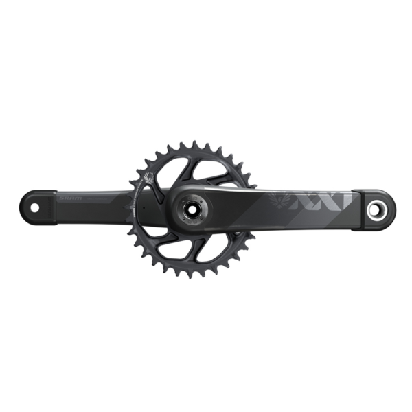 SRAM Crankset XX1 Eagle Chainline 55 MTB Wide DUB 170mm/32t grey