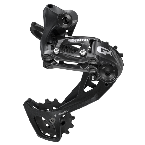 SRAM Rear Derailleur GX 2x11SP Long black