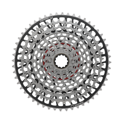 SRAM Groupset XX Eagle AXS Transmission 165mm/32t black/silver Produktbild 2