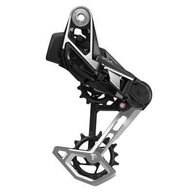 SRAM Groupset XX Eagle AXS Transmission 165mm/32t black/silver Produktbild 3