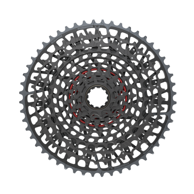 SRAM Groupset X0 Eagle AXS Transmission 165mm/32t black/silver Produktbild 2
