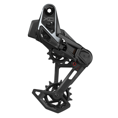 SRAM Groupset X0 Eagle AXS Transmission 165mm/32t black/silver Produktbild 3
