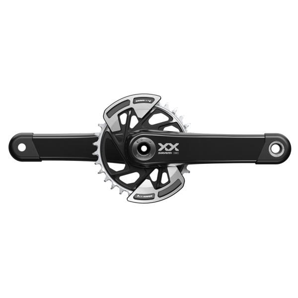 SRAM Crankset XX Eagle AXS Transmission Q174 MTB Wide DUB 170mm/32t black