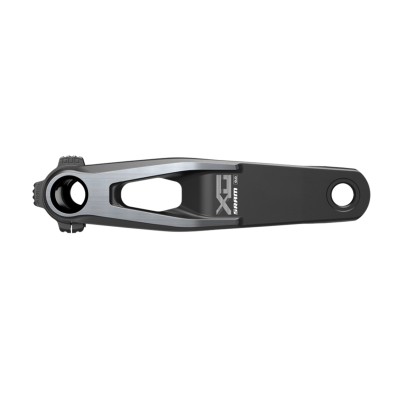 SRAM Crankset X0 Eagle AXS Transmission Q174 MTB Wide DUB 170mm/32t black/silver Produktbild 1