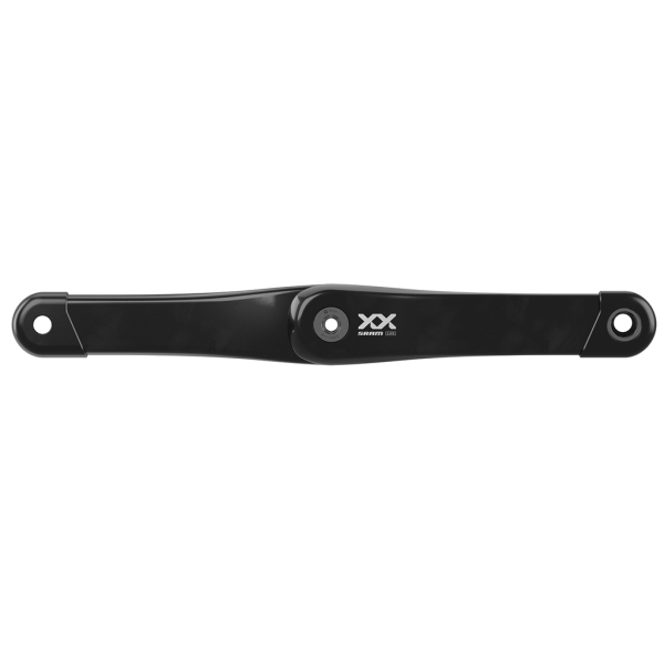 Sram Crankarmset XX Eagle E-MTB ISIS 175mm black