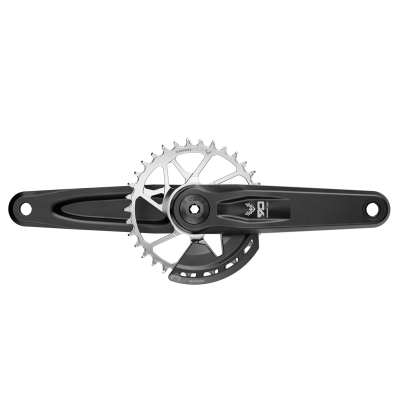 SRAM Crankset Eagle 90 Transmission Q174 MTB Wide DUB 155mm/32t black Produktbild 1