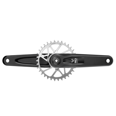 SRAM Crankset Eagle 90 Transmission Q174 MTB Wide DUB 155mm/32t black Produktbild 2