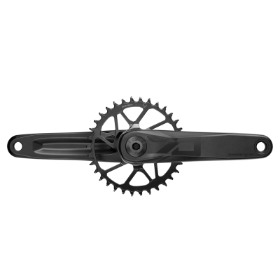 SRAM Crankset Eagle 70 Transmission MTB Wide DUB 160mm/32t black Produktbild 2