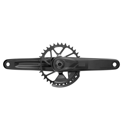 Sram Crankset Eagle 70 Transmission MTB Wide DUB 165mm/32t black Produktbild 1