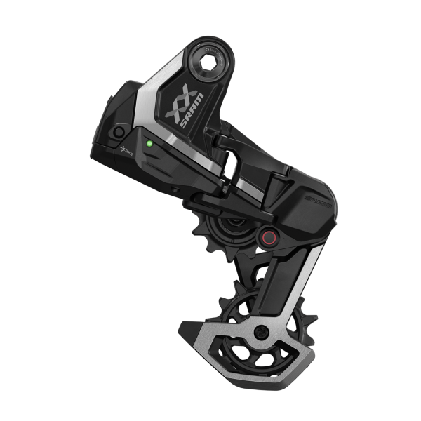 SRAM Rear Derailleur XX DH AXS Transmission without Battery black/silver