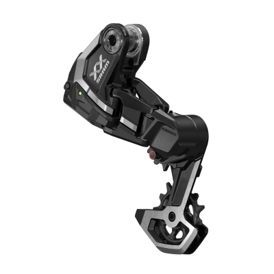 SRAM Rear Derailleur XX DH AXS Transmission without Battery black/silver Produktbild 1