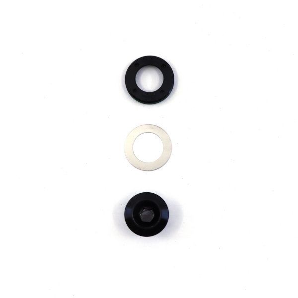 SRAM Crank Arm Bolt Self-Extracting M18/M30 DUB one size stealth