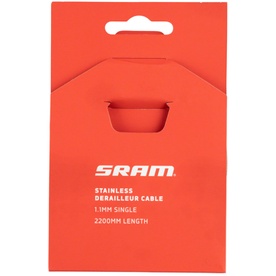 SRAM Shift Cables Stainless 1.1x2200mm Qty 1 Produktbild 1