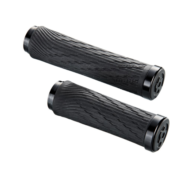 SRAM Locking Grips for Grip Shift 1x11/1x12SP black