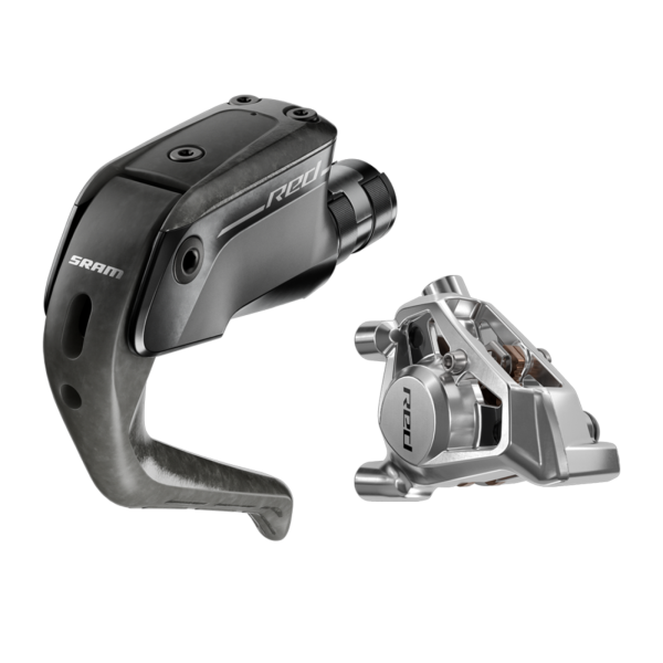SRAM Disc Brake Red Aero hydraulic Disc Flat Mount 1100mm black/silver